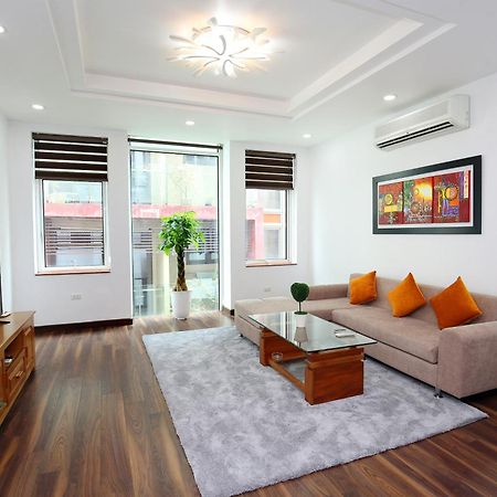 Sumitomo3- Luxury Apartment Hotel Near Lotte Ανόι Εξωτερικό φωτογραφία