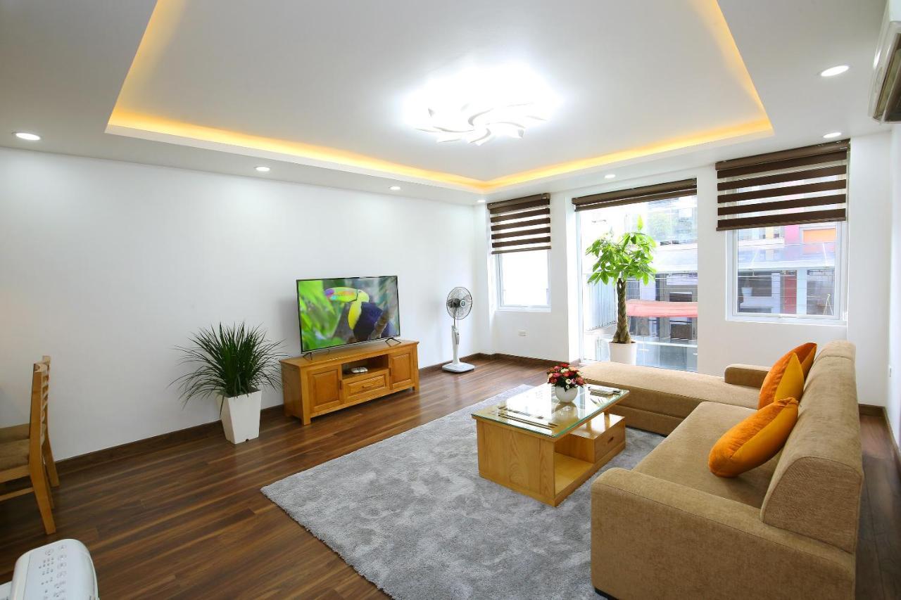 Sumitomo3- Luxury Apartment Hotel Near Lotte Ανόι Εξωτερικό φωτογραφία
