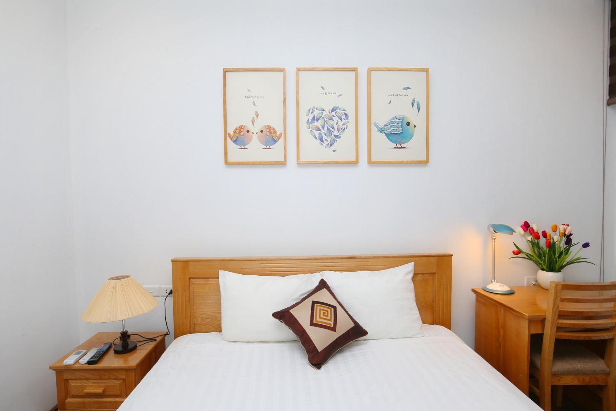 Sumitomo3- Luxury Apartment Hotel Near Lotte Ανόι Εξωτερικό φωτογραφία