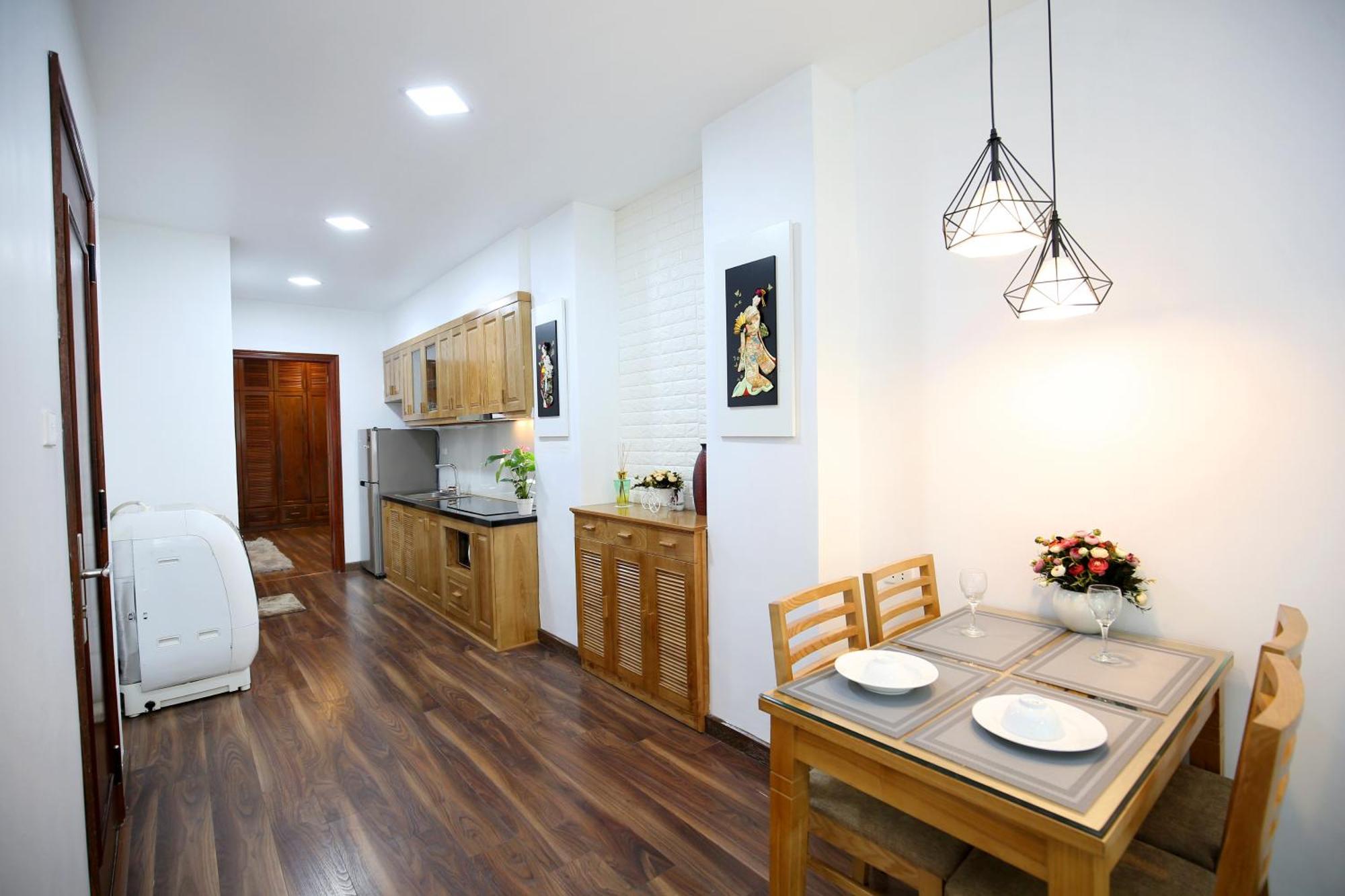 Sumitomo3- Luxury Apartment Hotel Near Lotte Ανόι Εξωτερικό φωτογραφία