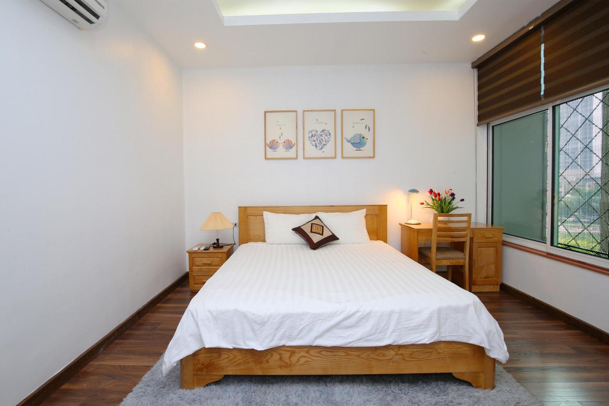 Sumitomo3- Luxury Apartment Hotel Near Lotte Ανόι Εξωτερικό φωτογραφία