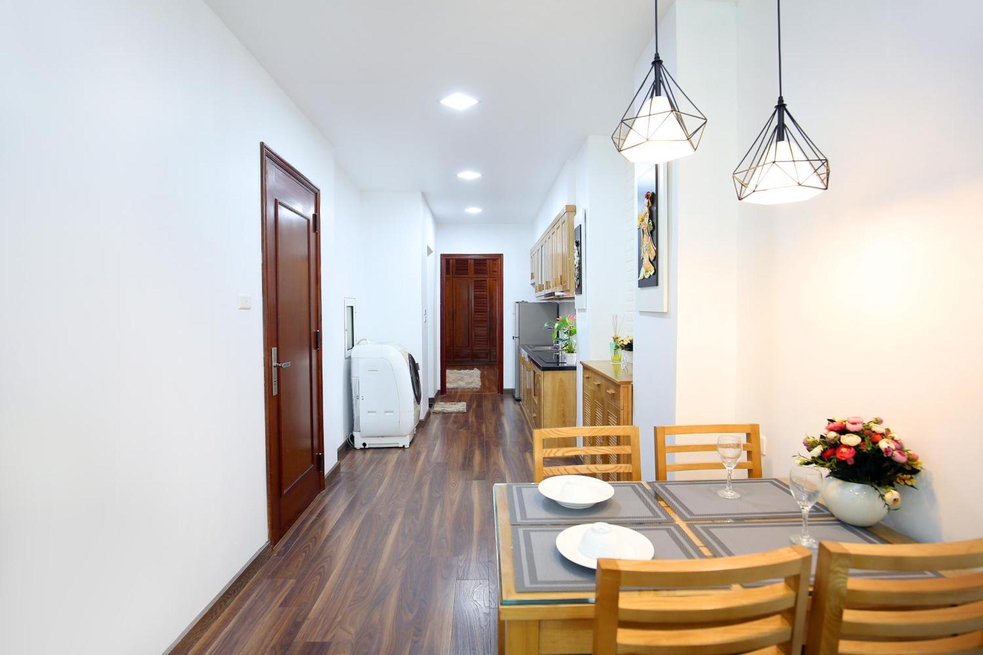 Sumitomo3- Luxury Apartment Hotel Near Lotte Ανόι Εξωτερικό φωτογραφία