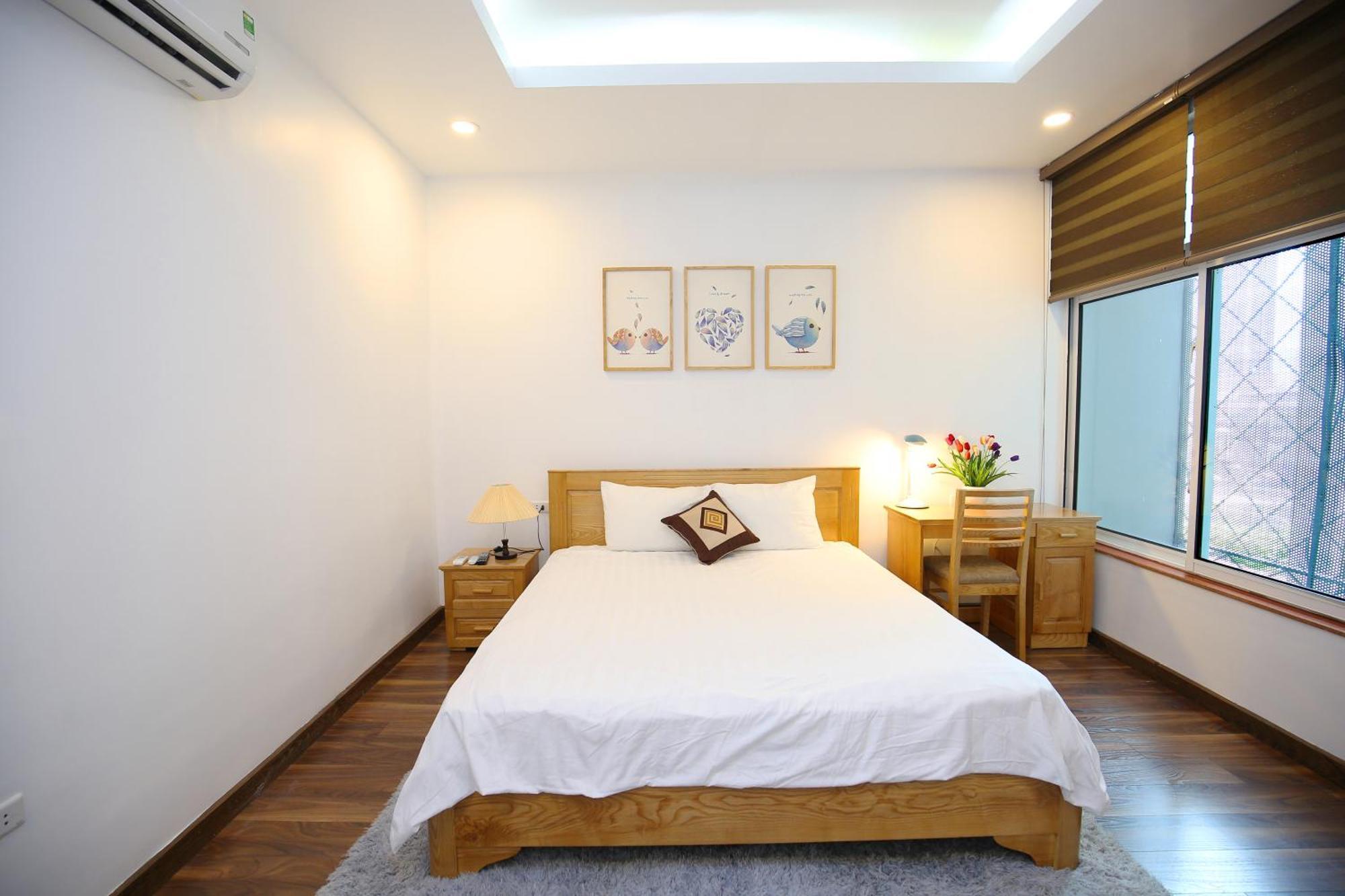 Sumitomo3- Luxury Apartment Hotel Near Lotte Ανόι Εξωτερικό φωτογραφία