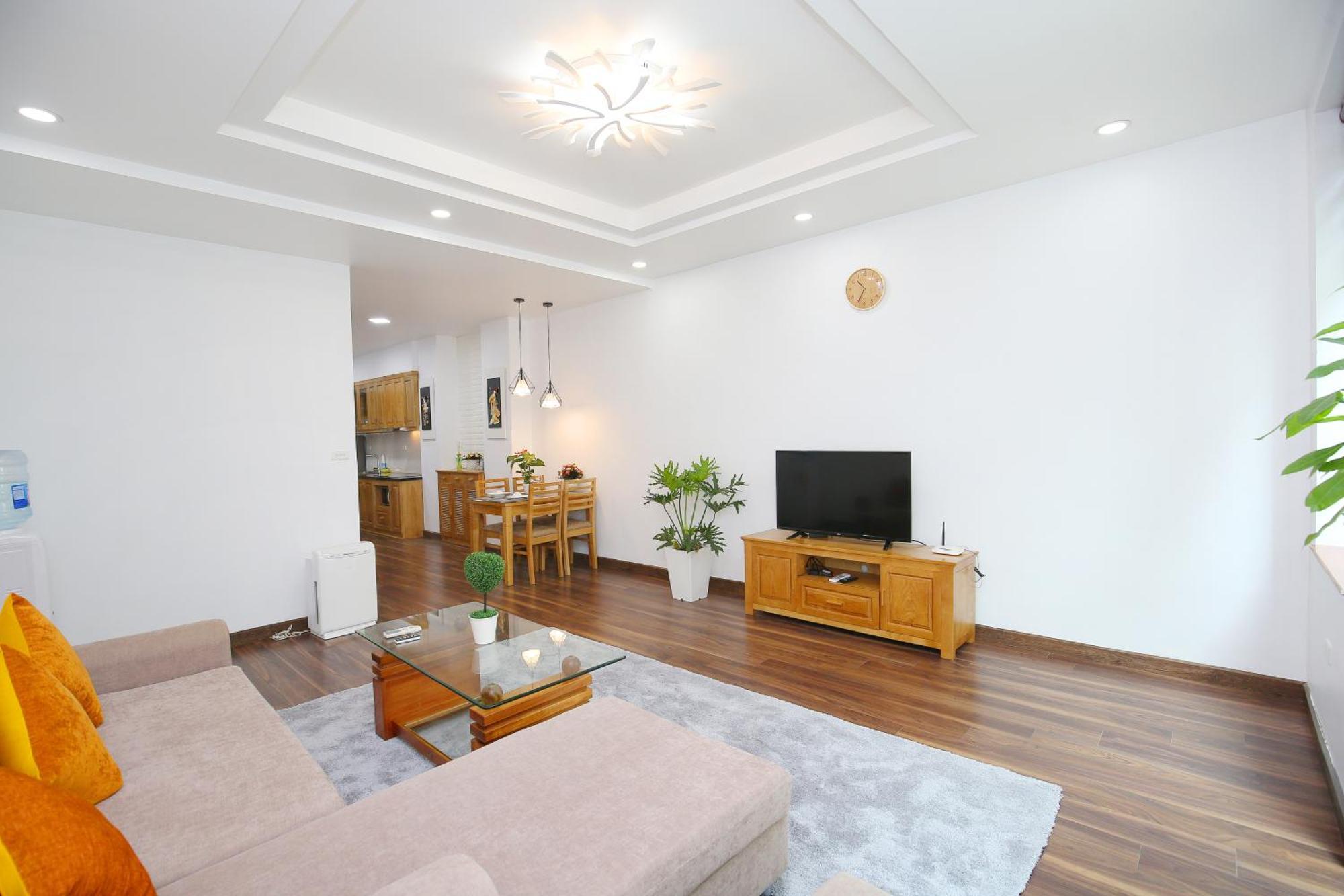 Sumitomo3- Luxury Apartment Hotel Near Lotte Ανόι Εξωτερικό φωτογραφία