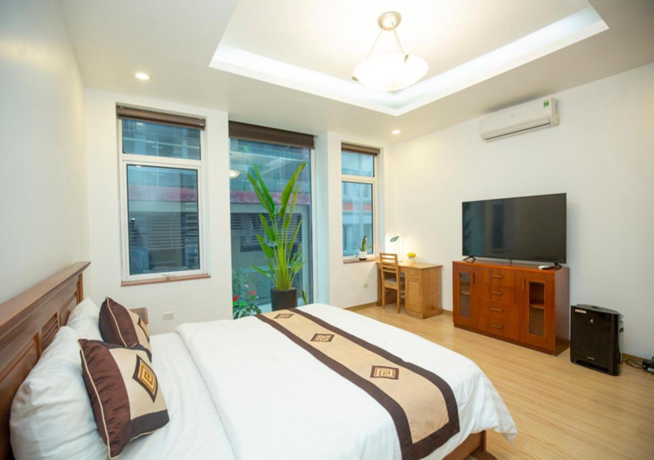 Sumitomo3- Luxury Apartment Hotel Near Lotte Ανόι Εξωτερικό φωτογραφία