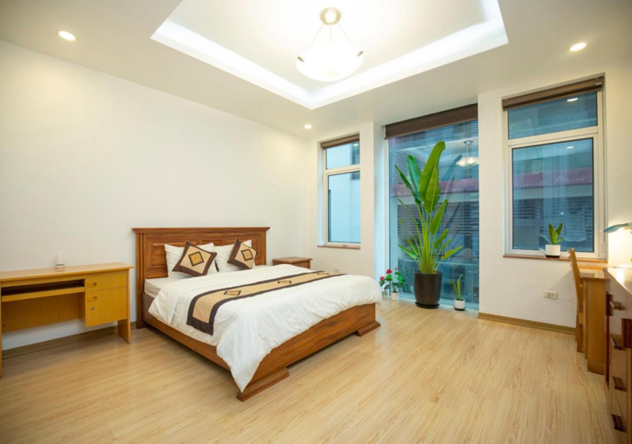 Sumitomo3- Luxury Apartment Hotel Near Lotte Ανόι Εξωτερικό φωτογραφία