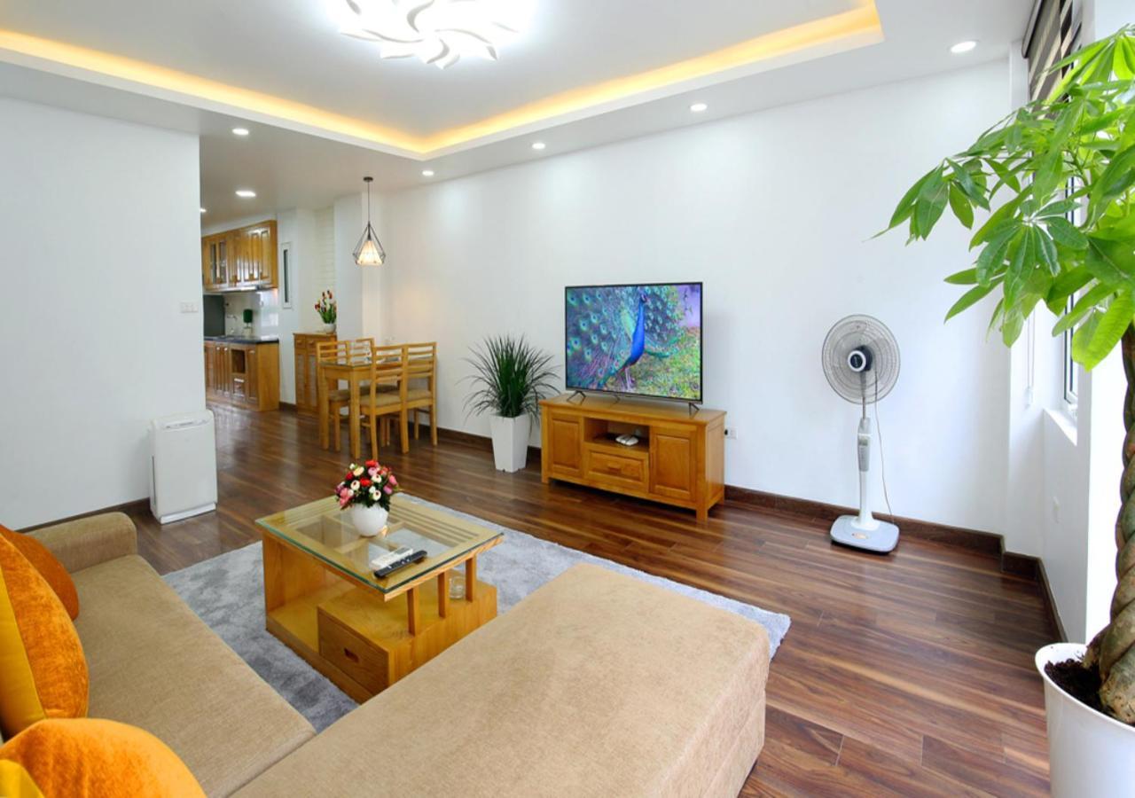 Sumitomo3- Luxury Apartment Hotel Near Lotte Ανόι Εξωτερικό φωτογραφία