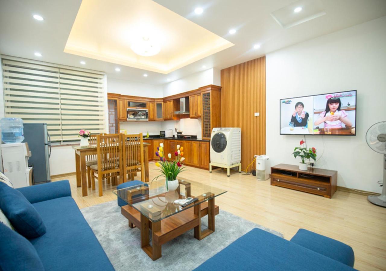 Sumitomo3- Luxury Apartment Hotel Near Lotte Ανόι Εξωτερικό φωτογραφία