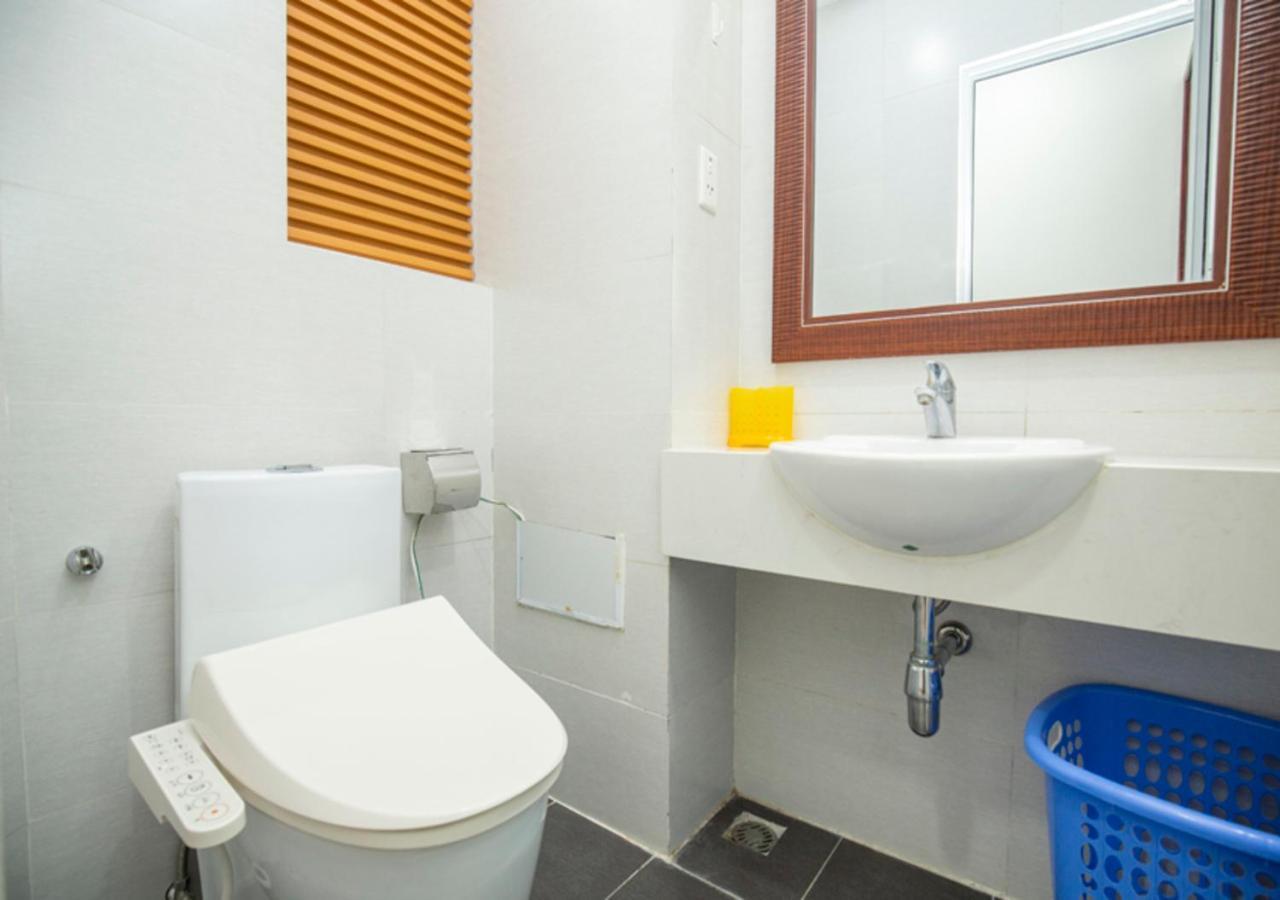 Sumitomo3- Luxury Apartment Hotel Near Lotte Ανόι Εξωτερικό φωτογραφία