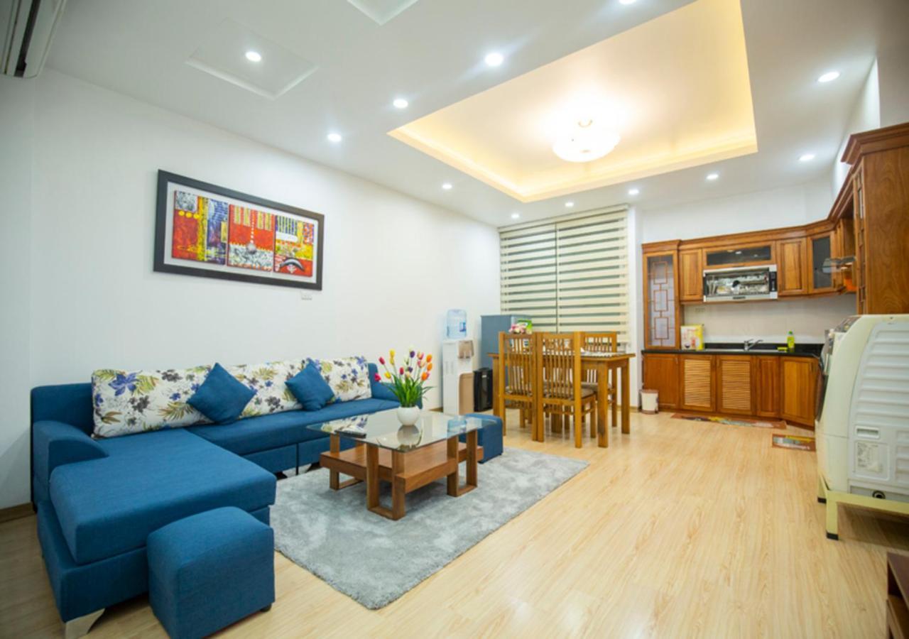 Sumitomo3- Luxury Apartment Hotel Near Lotte Ανόι Εξωτερικό φωτογραφία