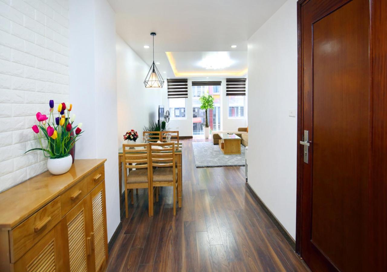 Sumitomo3- Luxury Apartment Hotel Near Lotte Ανόι Εξωτερικό φωτογραφία