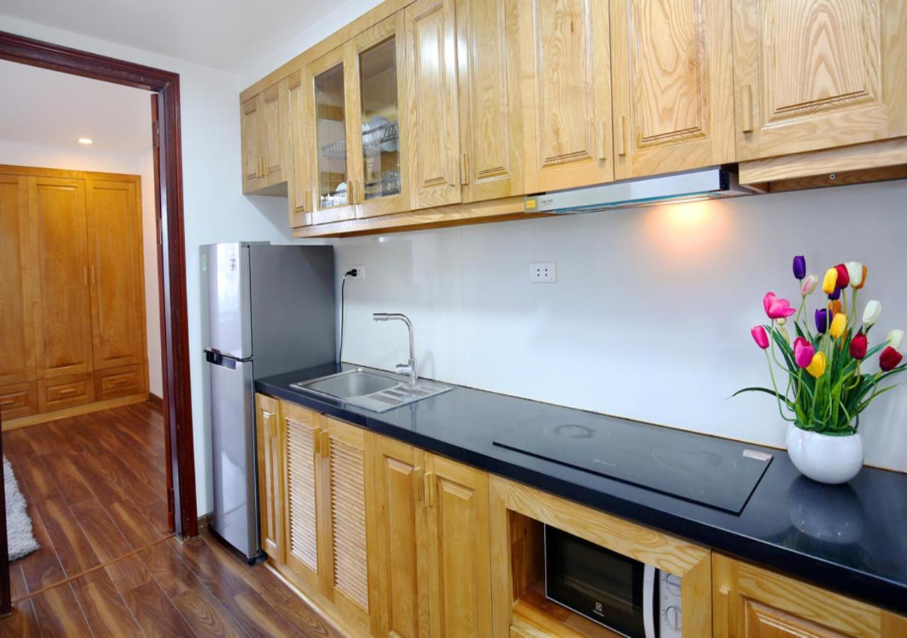 Sumitomo3- Luxury Apartment Hotel Near Lotte Ανόι Εξωτερικό φωτογραφία