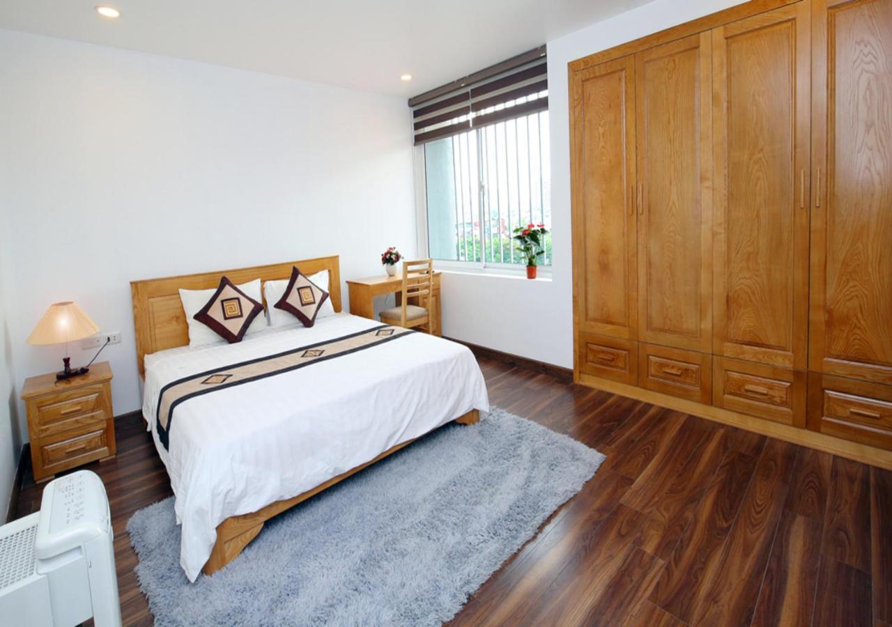 Sumitomo3- Luxury Apartment Hotel Near Lotte Ανόι Εξωτερικό φωτογραφία