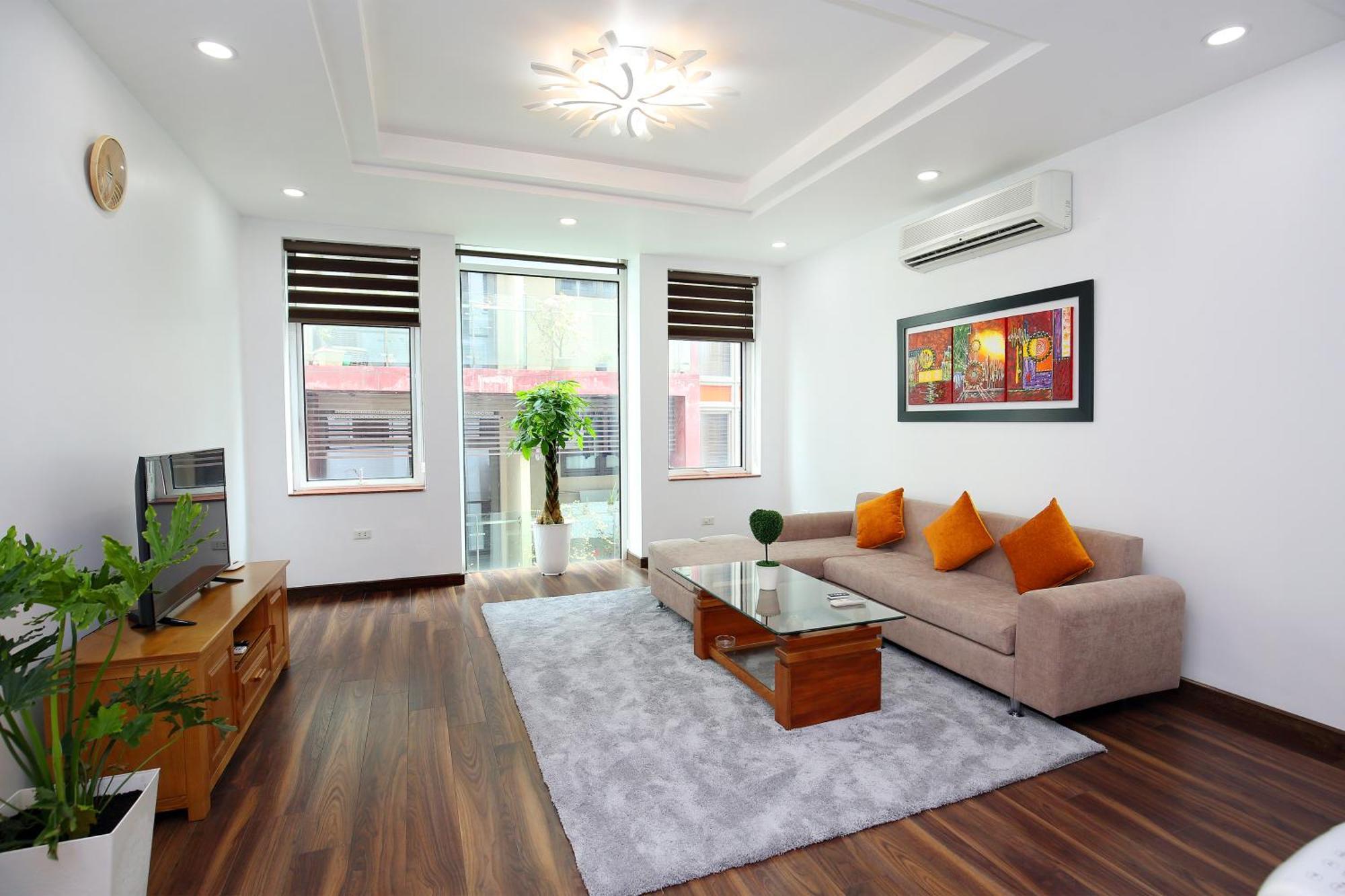 Sumitomo3- Luxury Apartment Hotel Near Lotte Ανόι Εξωτερικό φωτογραφία