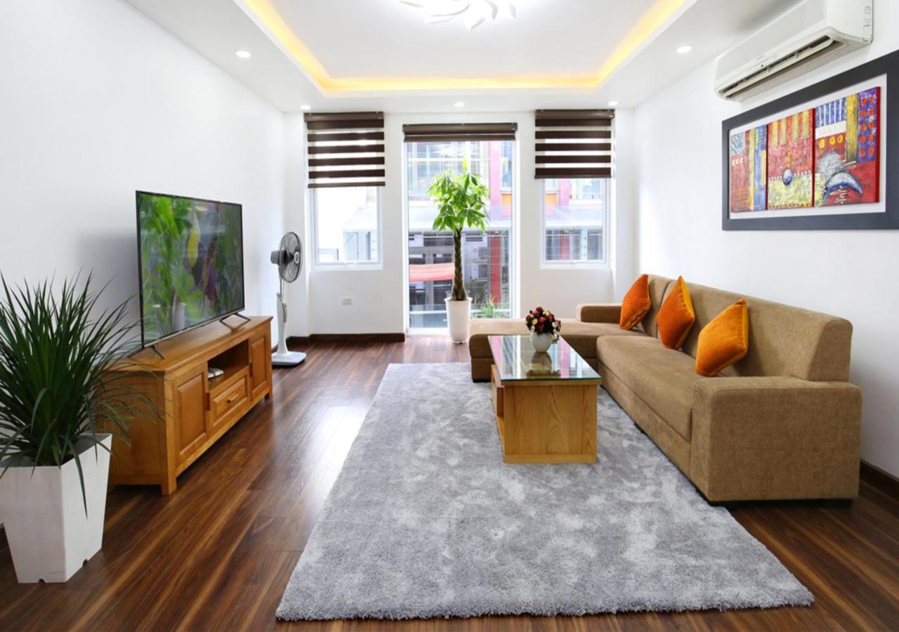 Sumitomo3- Luxury Apartment Hotel Near Lotte Ανόι Εξωτερικό φωτογραφία