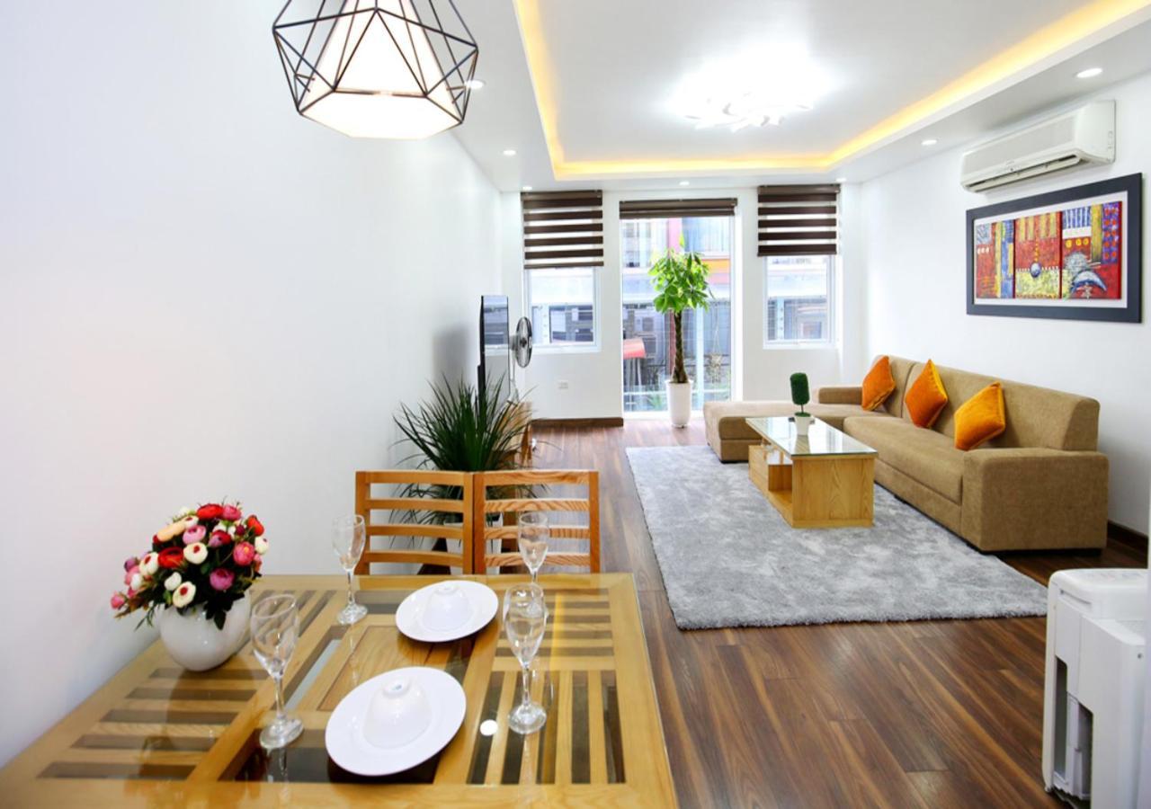 Sumitomo3- Luxury Apartment Hotel Near Lotte Ανόι Εξωτερικό φωτογραφία