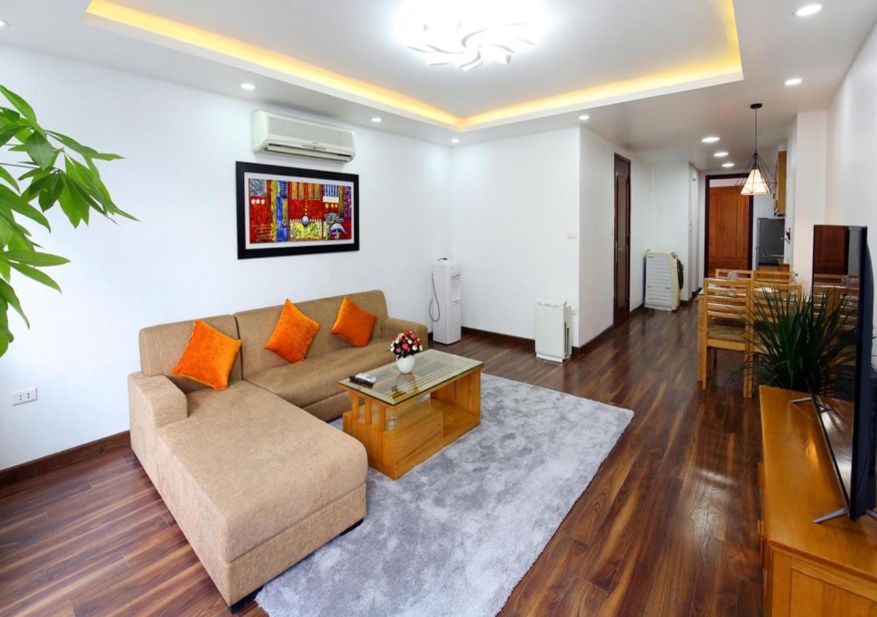 Sumitomo3- Luxury Apartment Hotel Near Lotte Ανόι Εξωτερικό φωτογραφία