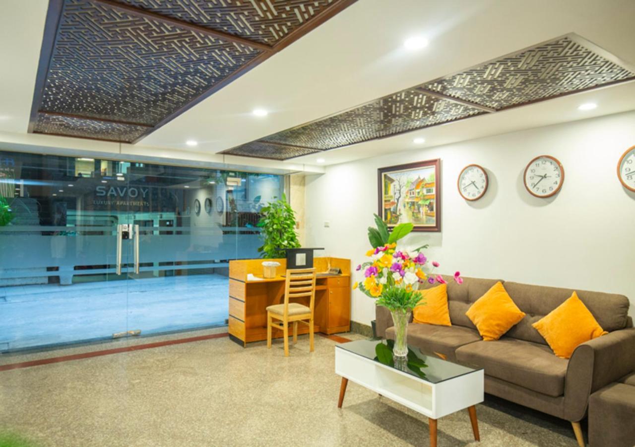 Sumitomo3- Luxury Apartment Hotel Near Lotte Ανόι Εξωτερικό φωτογραφία
