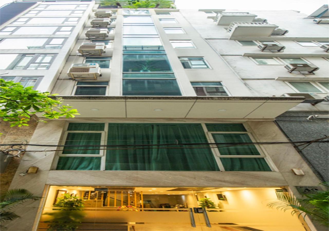 Sumitomo3- Luxury Apartment Hotel Near Lotte Ανόι Εξωτερικό φωτογραφία