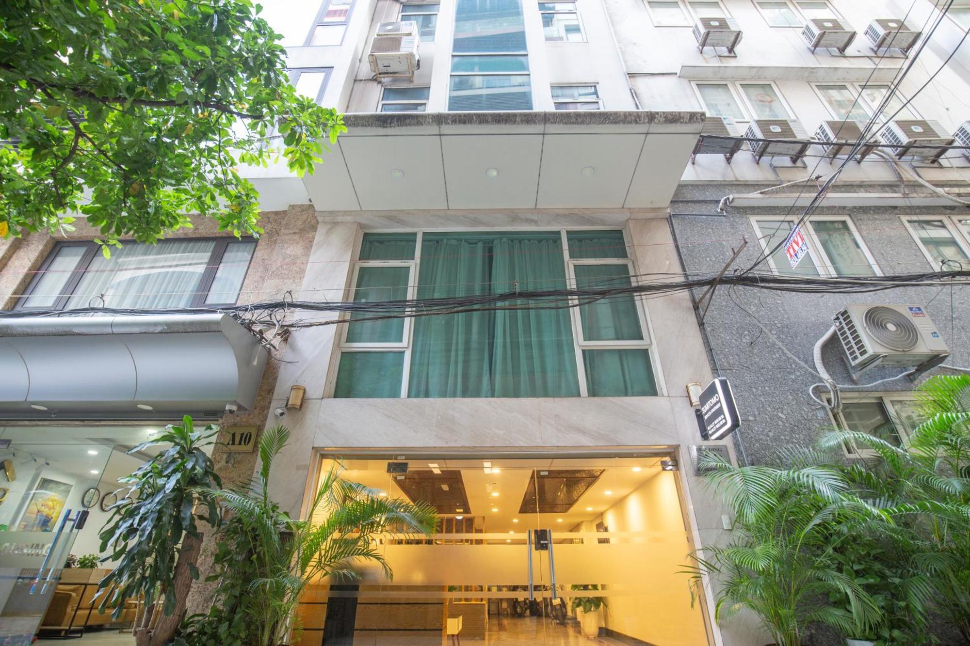 Sumitomo3- Luxury Apartment Hotel Near Lotte Ανόι Εξωτερικό φωτογραφία