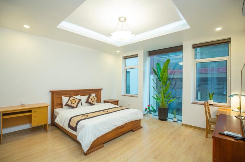 Sumitomo3- Luxury Apartment Hotel Near Lotte Ανόι Εξωτερικό φωτογραφία