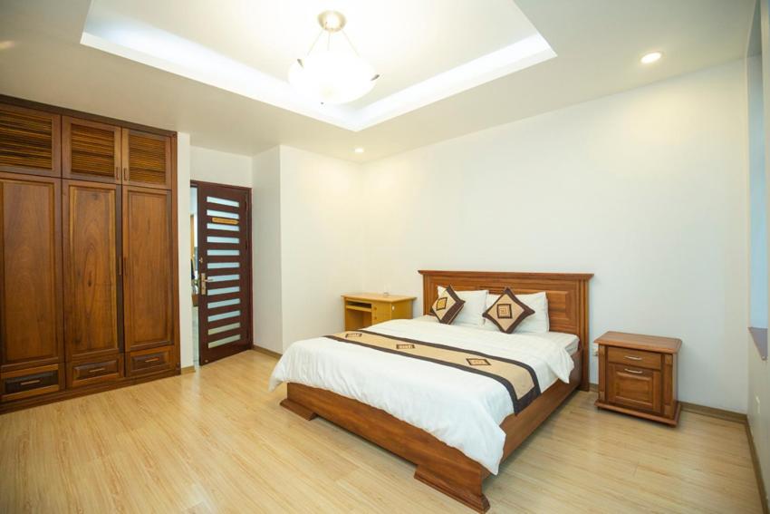 Sumitomo3- Luxury Apartment Hotel Near Lotte Ανόι Εξωτερικό φωτογραφία