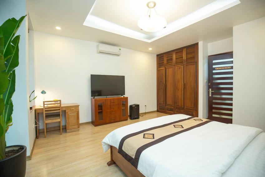 Sumitomo3- Luxury Apartment Hotel Near Lotte Ανόι Εξωτερικό φωτογραφία